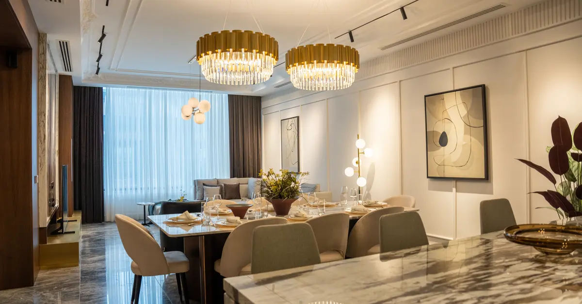 Les différents styles d'éclairages décoratifs : du classique au moderne