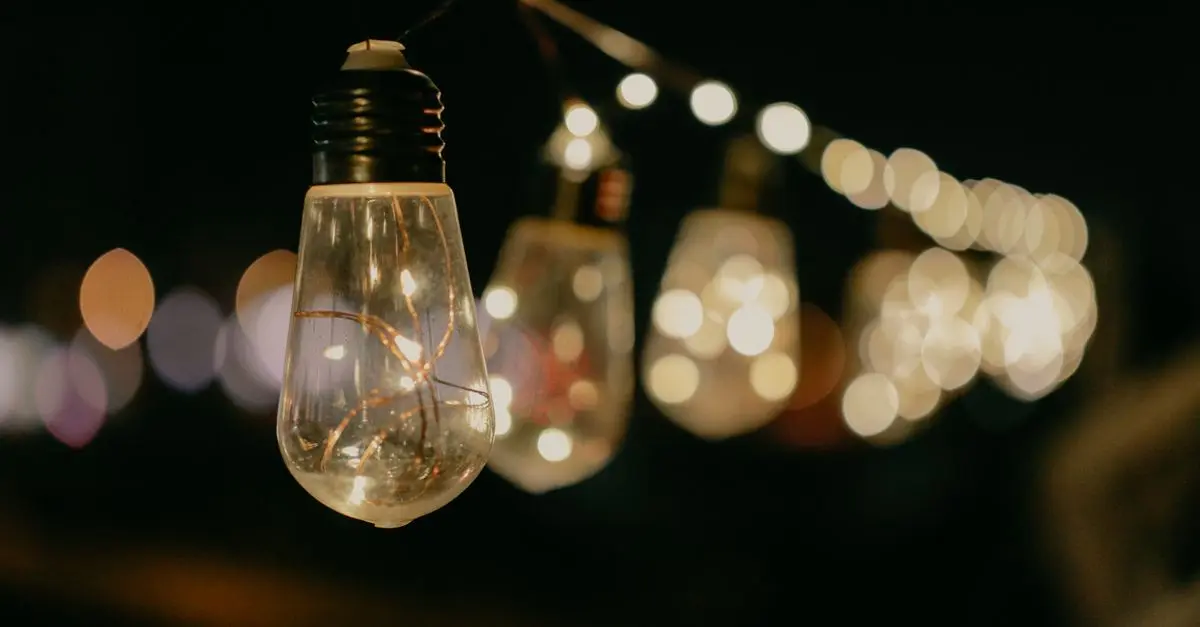 Comment choisir les ampoules LED pour chaque pièce de votre maison